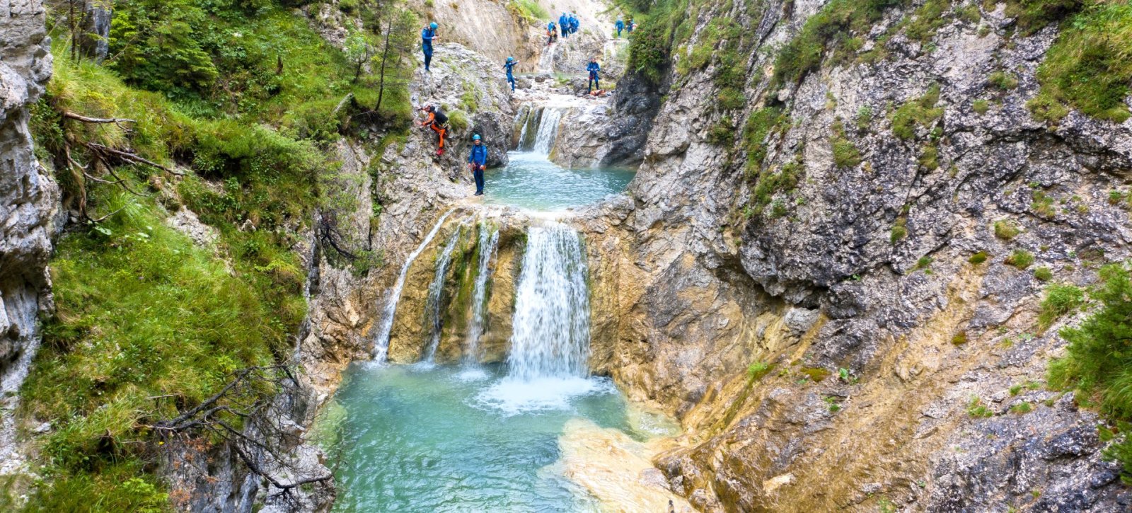 Canyoning009