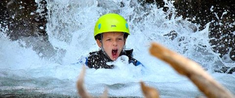 Canyoning touren Level 1 – Allgäu