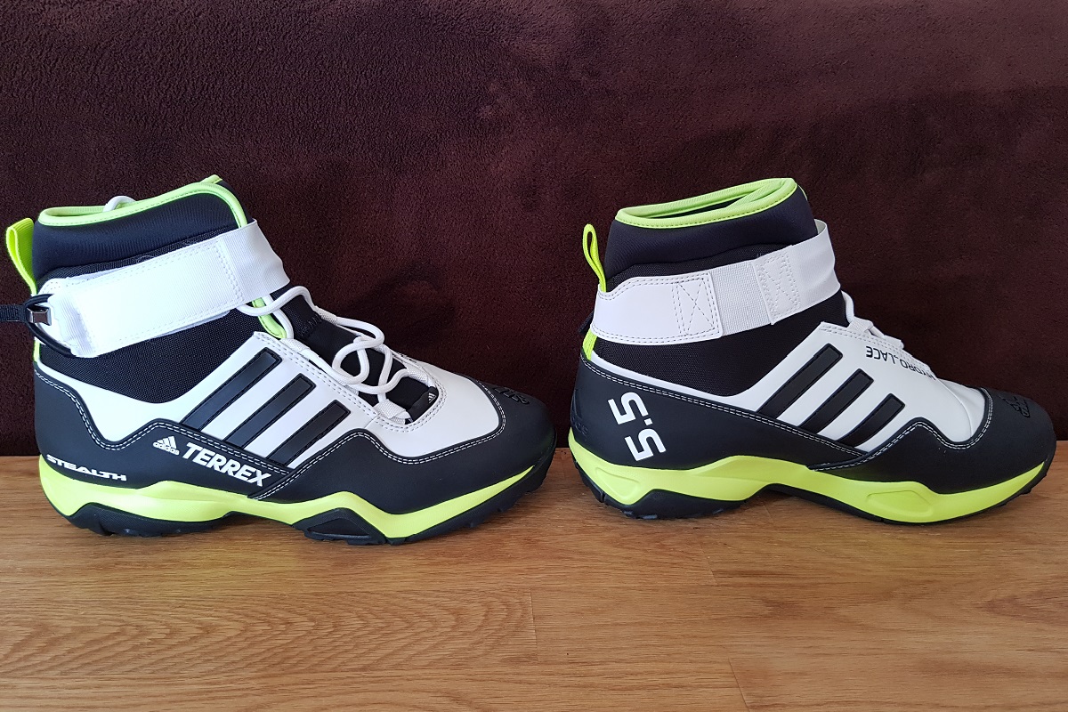 adidas terrex canyoning